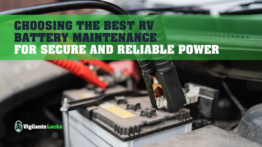 Choosing-the-Best-RV-Battery-Maintenance-for-Secure-and-Reliable-Power Vigilante Locks