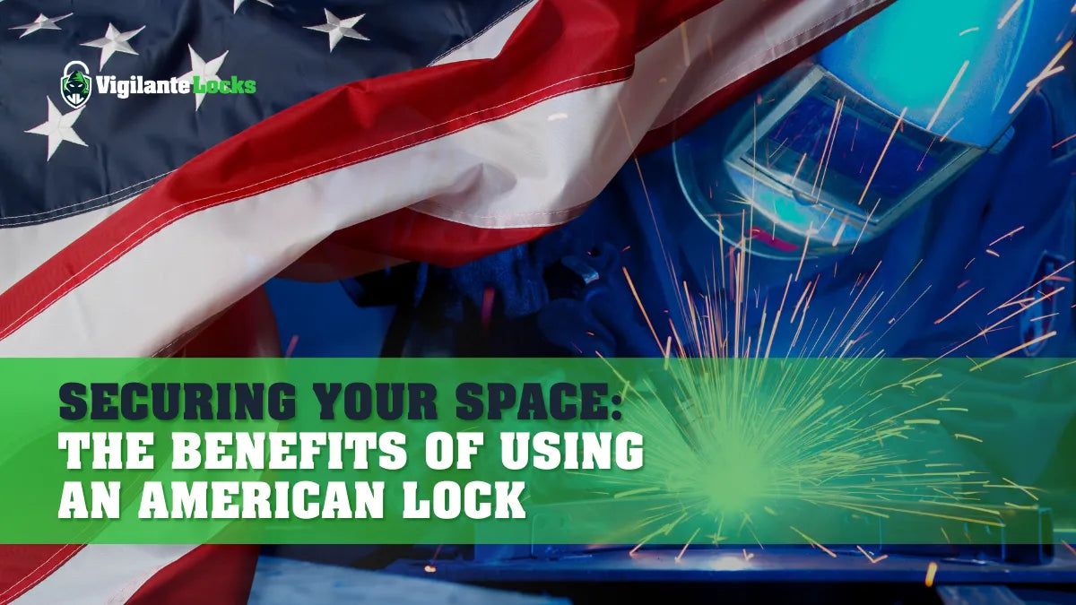 Securing Your Space: The Benefits of Using an American Lock