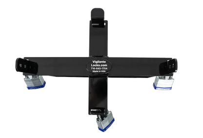 RV Locks/Universal Single Battery Shackle