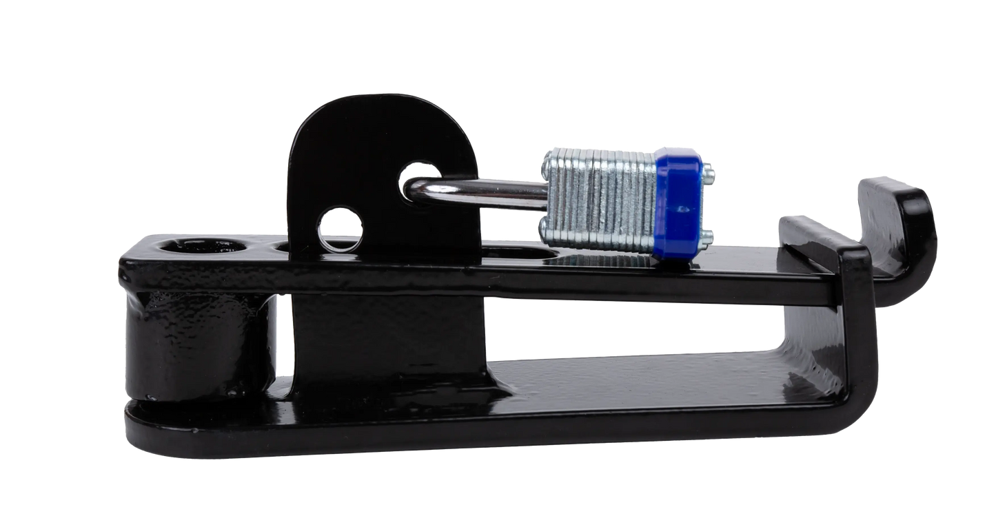 Spare Tire Wheel Lock / STL001 - Vigilante Locks