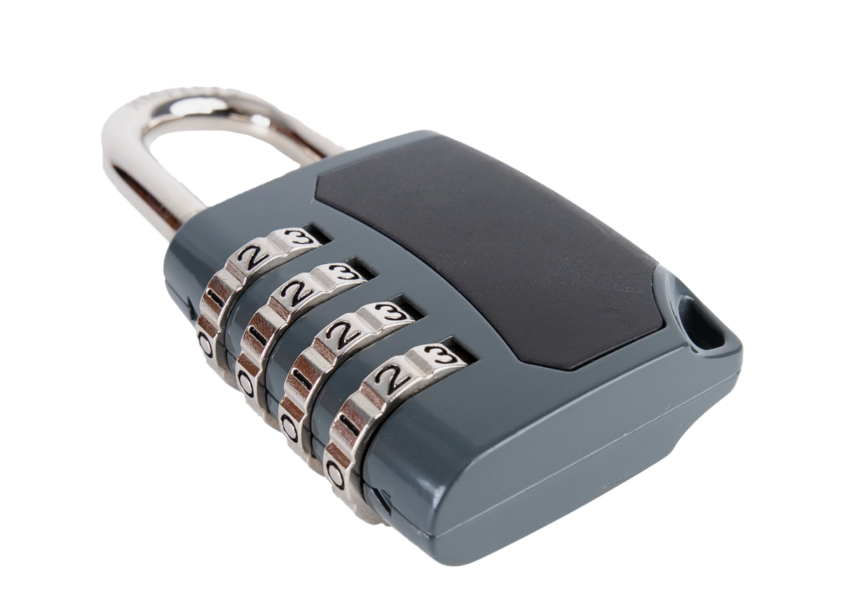 Commission Pad Lock Combination Pad Lock / HPL-01