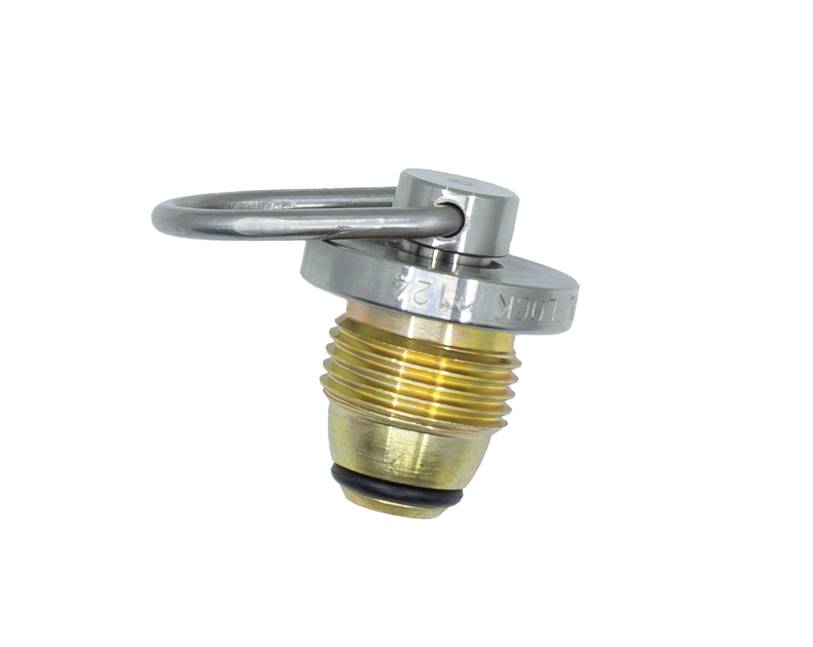 Propane Tank Lock, Set of 12 Vigilante Locks