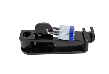 Spare Tire Wheel Lock / STL001 - Vigilante Locks