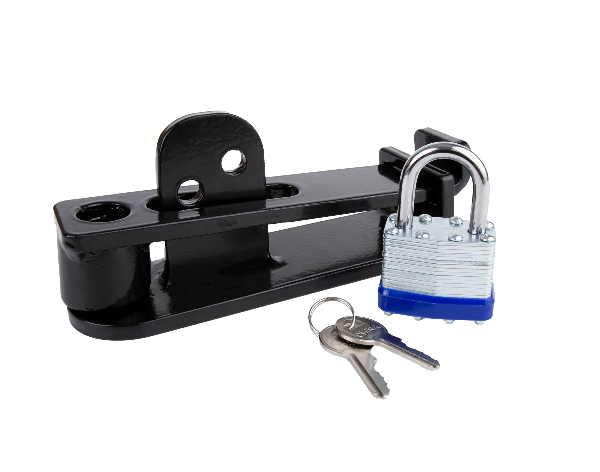 Spare Tire Wheel Lock / STL001 - Vigilante Locks
