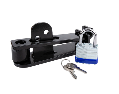 Spare Tire Wheel Lock / STL001 - Vigilante Locks